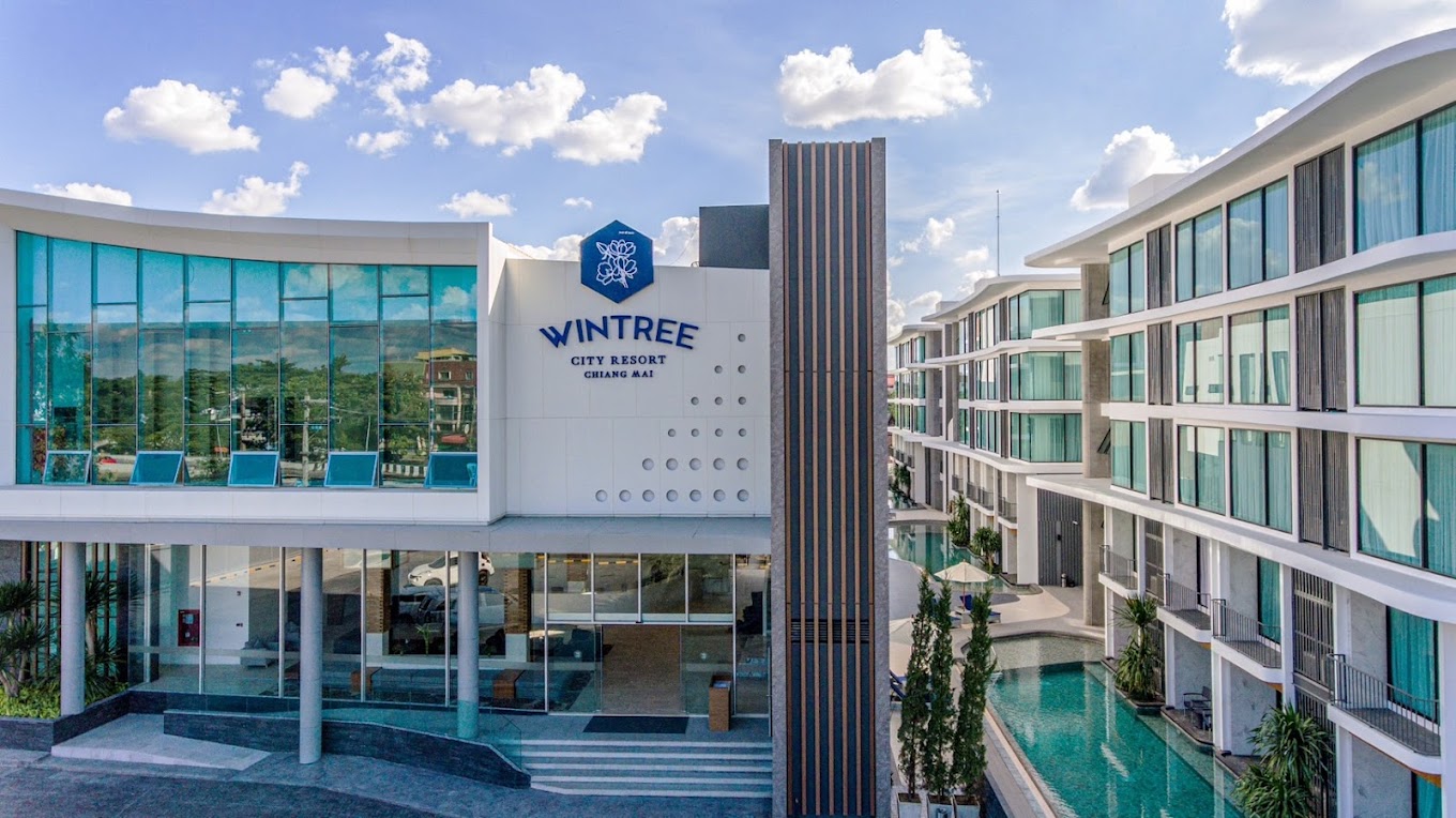 Wintree City Resort Chiang Mai